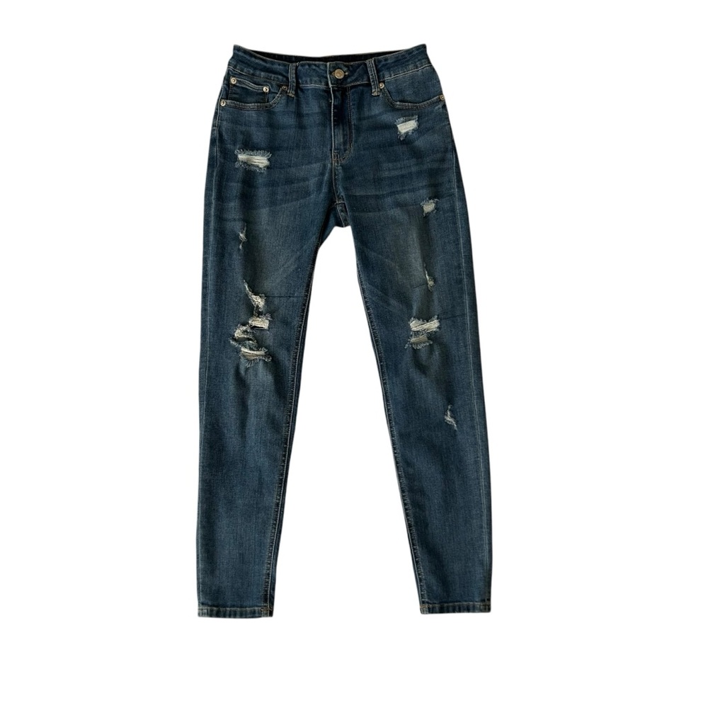 •Just USA Jeans size 29 distressed